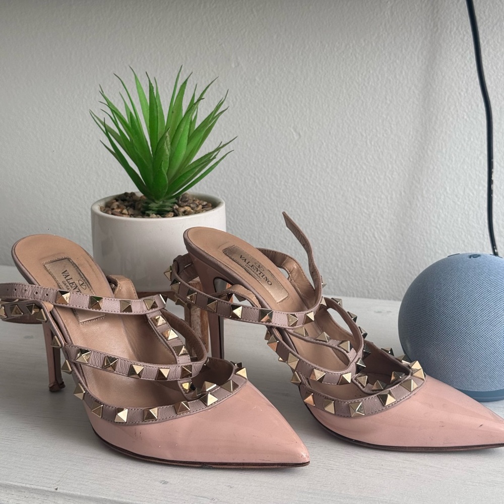 Valentino Rockstud heels
